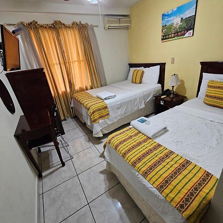 Hotel San Jose Hostal San Salvador Ngoại thất bức ảnh
