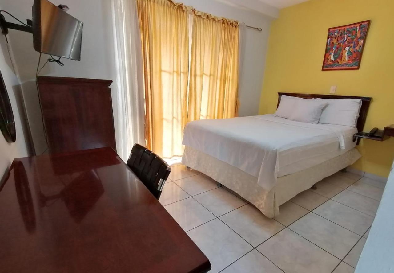 Hotel San Jose Hostal San Salvador Ngoại thất bức ảnh