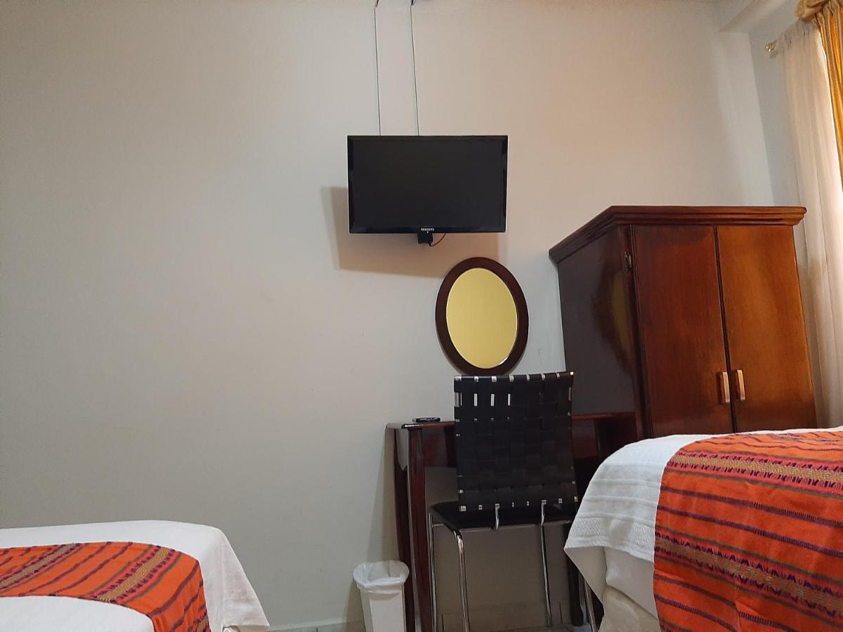Hotel San Jose Hostal San Salvador Ngoại thất bức ảnh