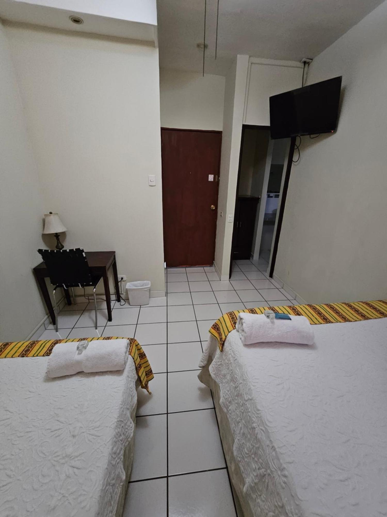Hotel San Jose Hostal San Salvador Ngoại thất bức ảnh