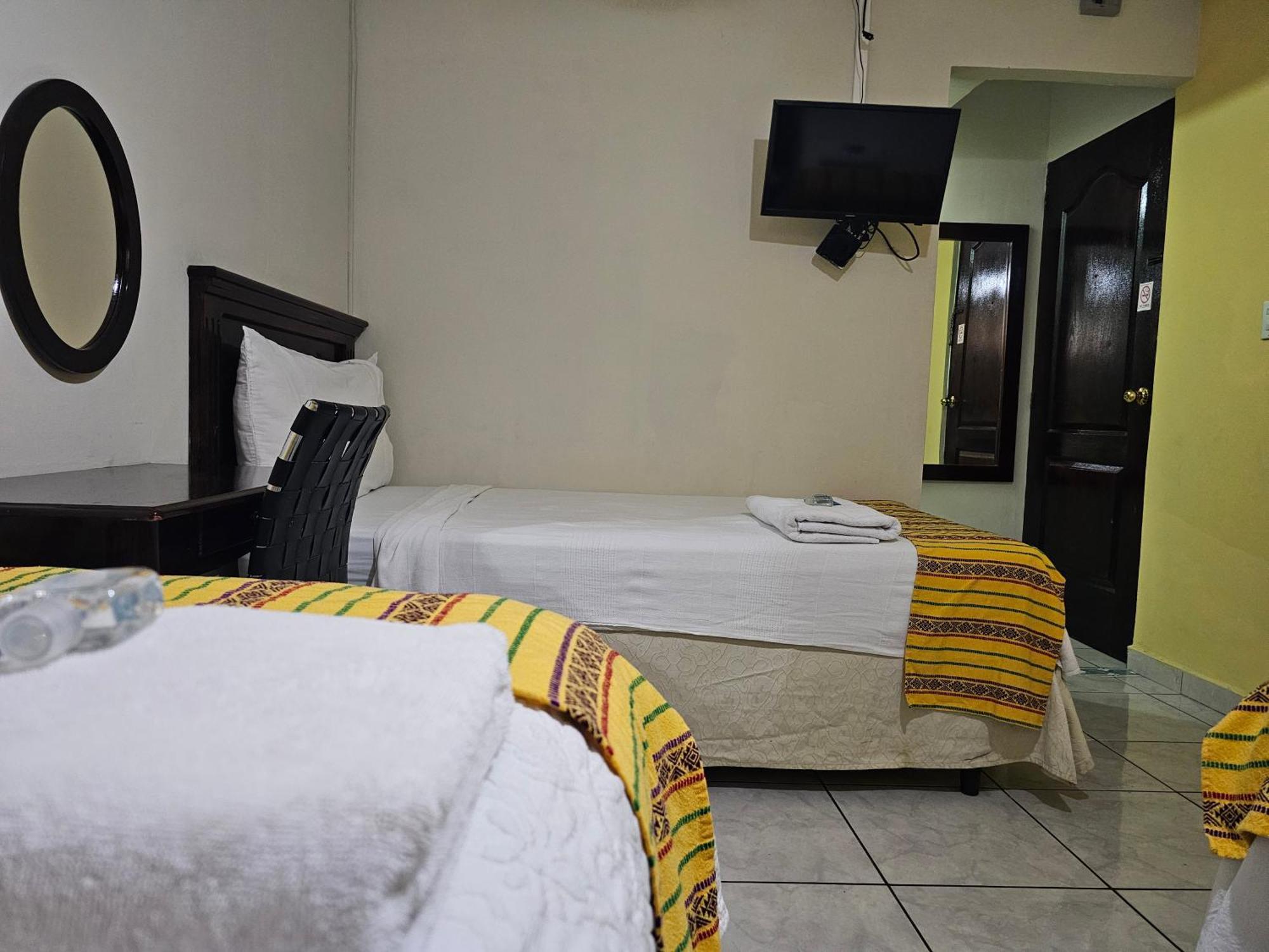 Hotel San Jose Hostal San Salvador Ngoại thất bức ảnh