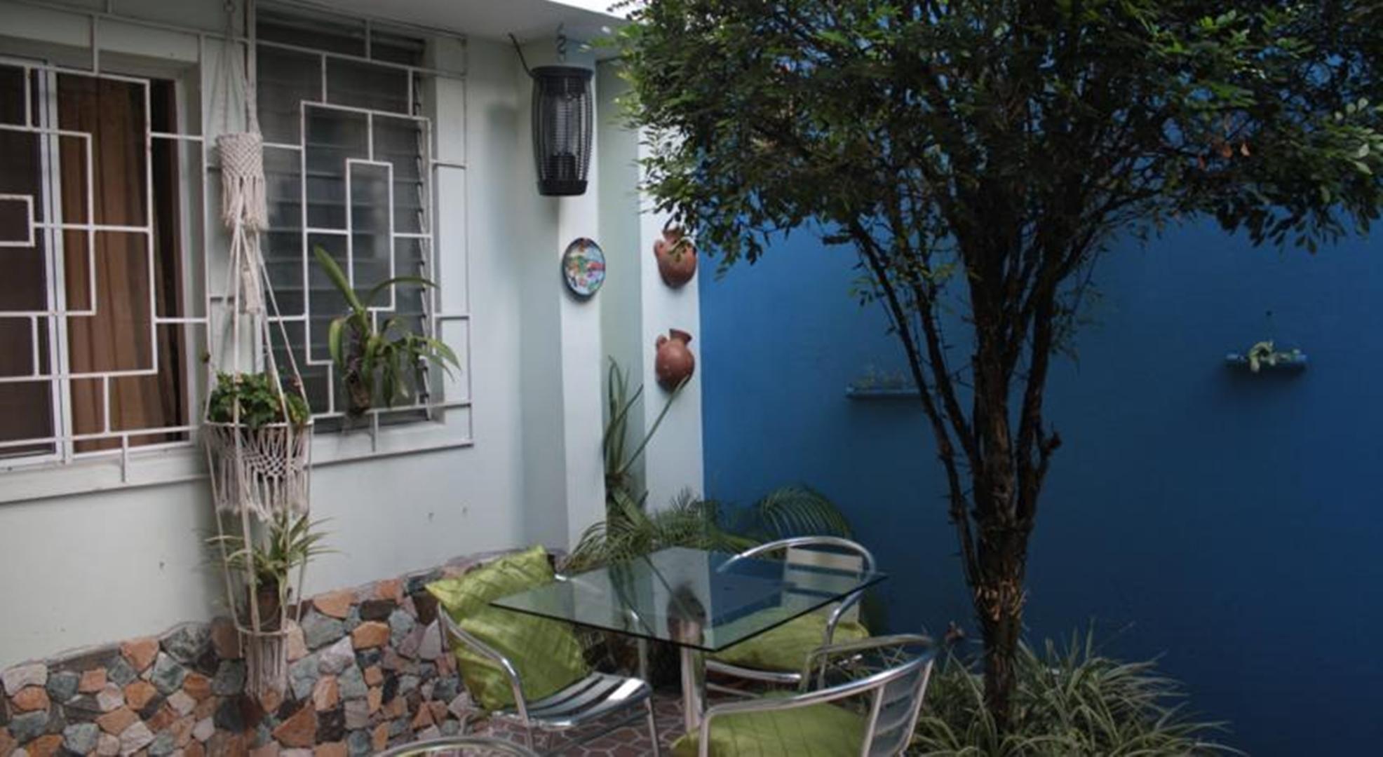 Hotel San Jose Hostal San Salvador Ngoại thất bức ảnh