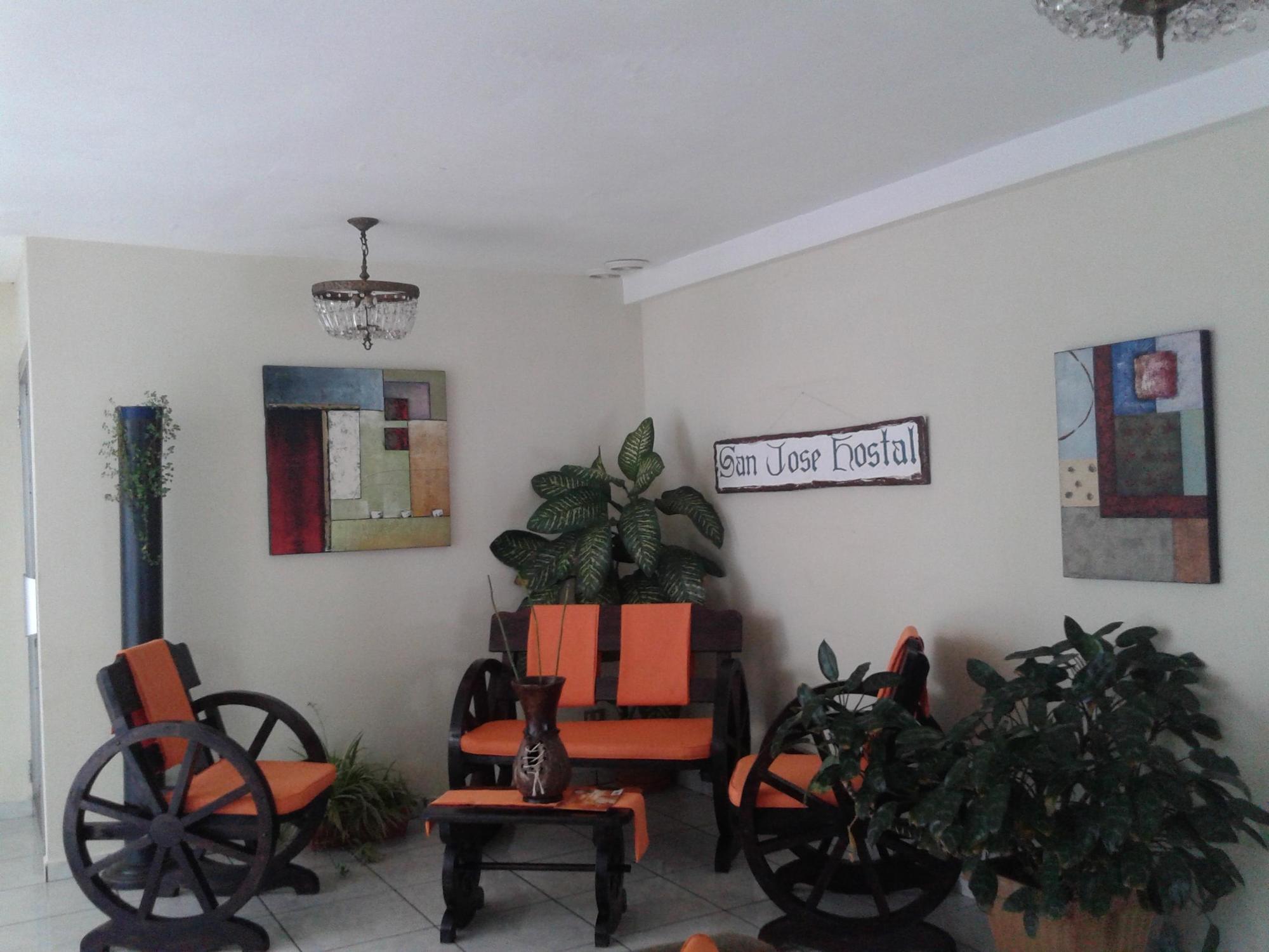 Hotel San Jose Hostal San Salvador Ngoại thất bức ảnh
