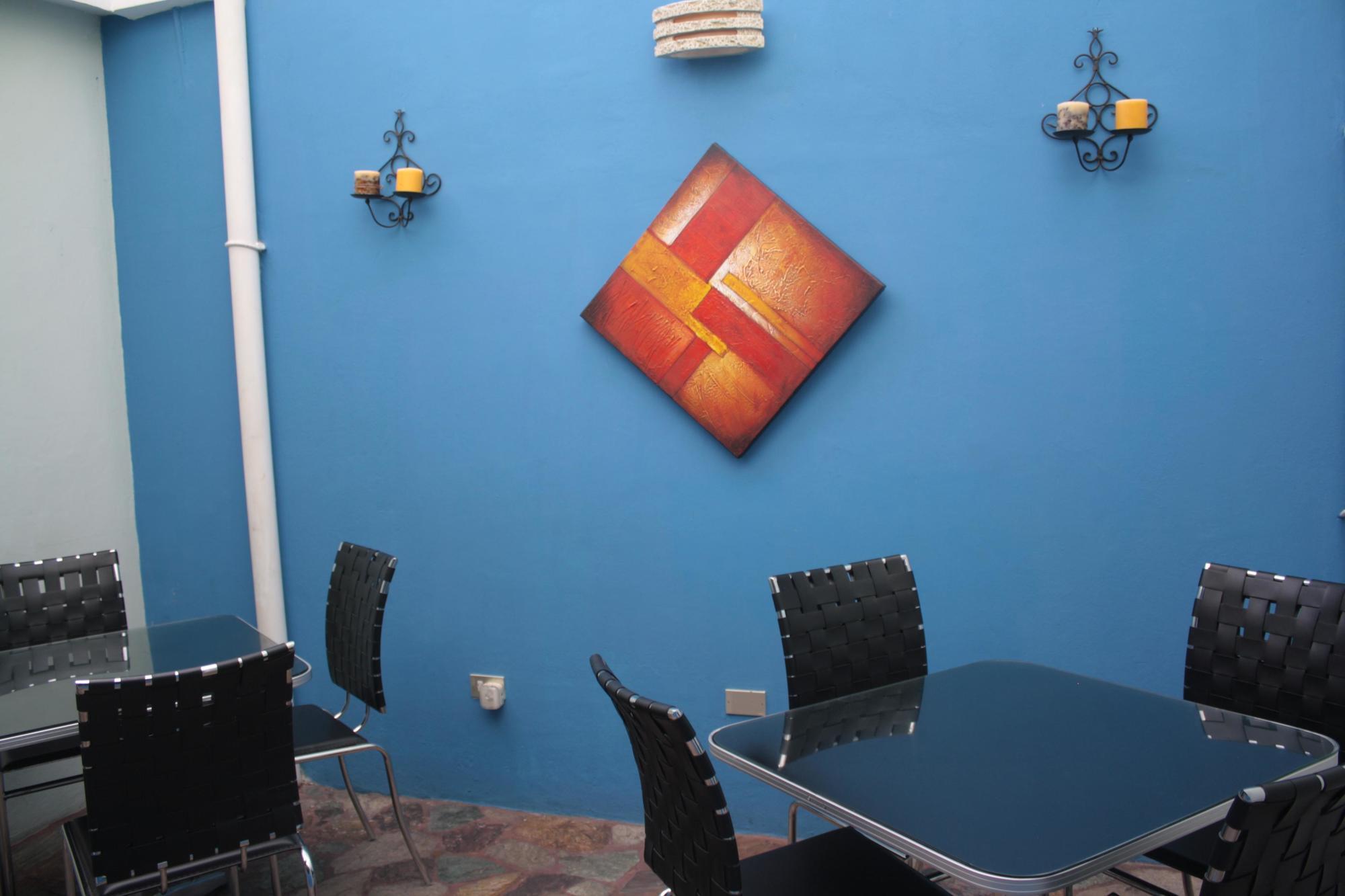 Hotel San Jose Hostal San Salvador Ngoại thất bức ảnh