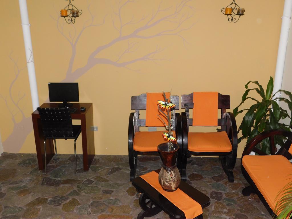 Hotel San Jose Hostal San Salvador Ngoại thất bức ảnh