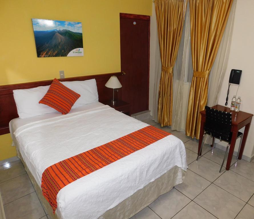 Hotel San Jose Hostal San Salvador Ngoại thất bức ảnh