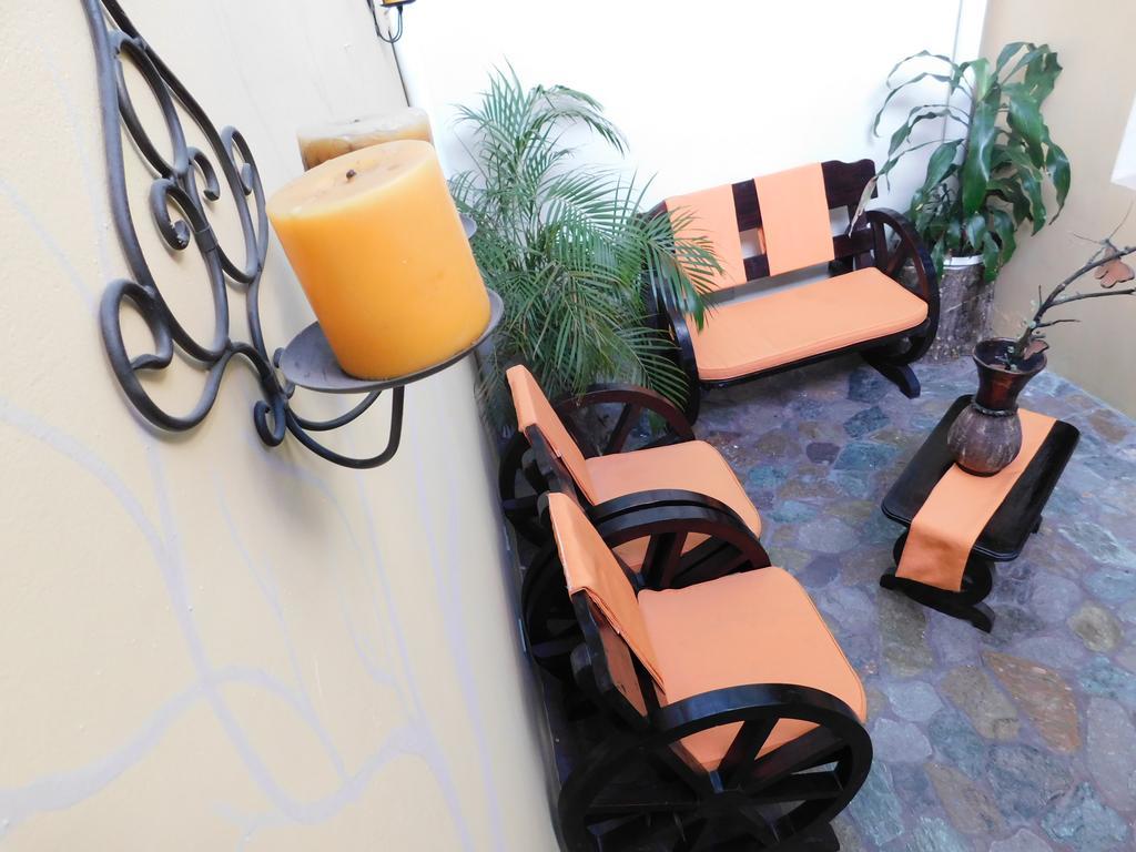 Hotel San Jose Hostal San Salvador Ngoại thất bức ảnh