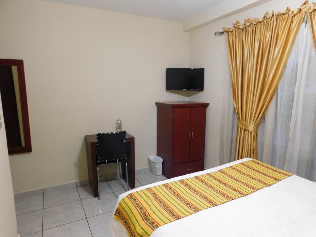 Hotel San Jose Hostal San Salvador Ngoại thất bức ảnh
