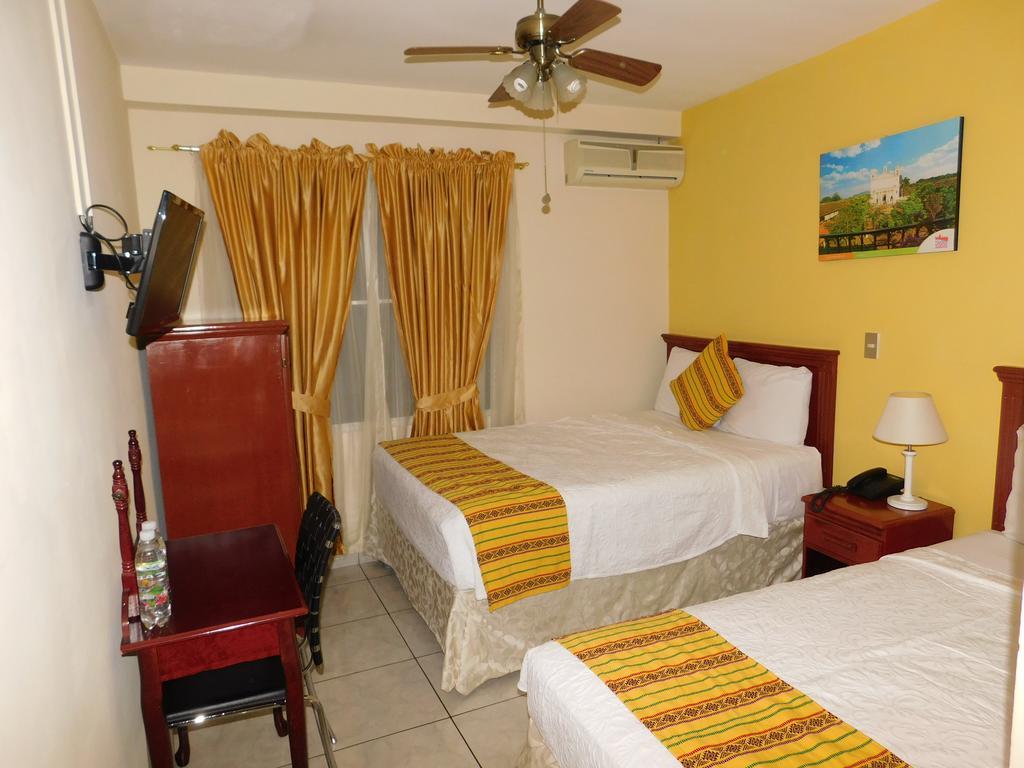 Hotel San Jose Hostal San Salvador Ngoại thất bức ảnh