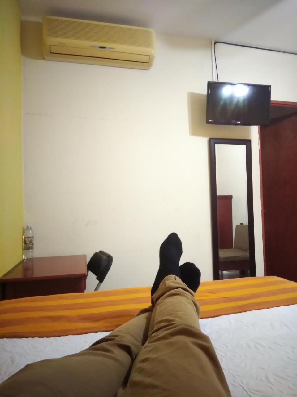 Hotel San Jose Hostal San Salvador Ngoại thất bức ảnh