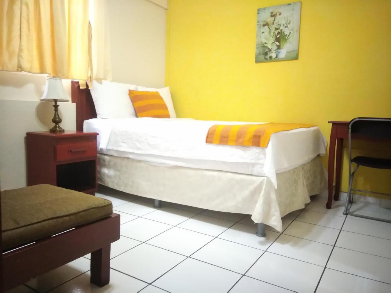 Hotel San Jose Hostal San Salvador Ngoại thất bức ảnh