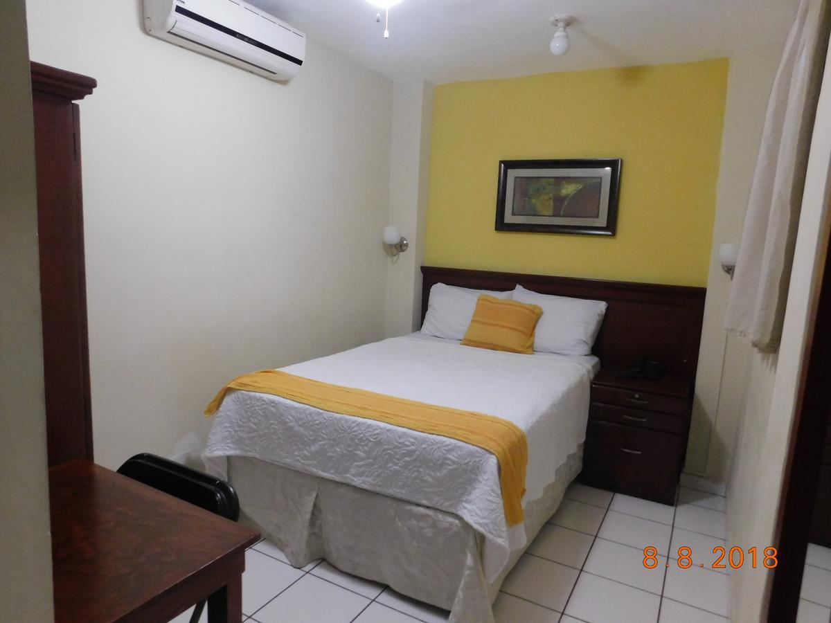 Hotel San Jose Hostal San Salvador Ngoại thất bức ảnh