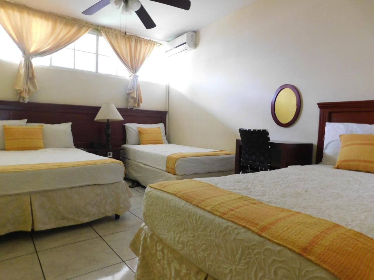 Hotel San Jose Hostal San Salvador Ngoại thất bức ảnh