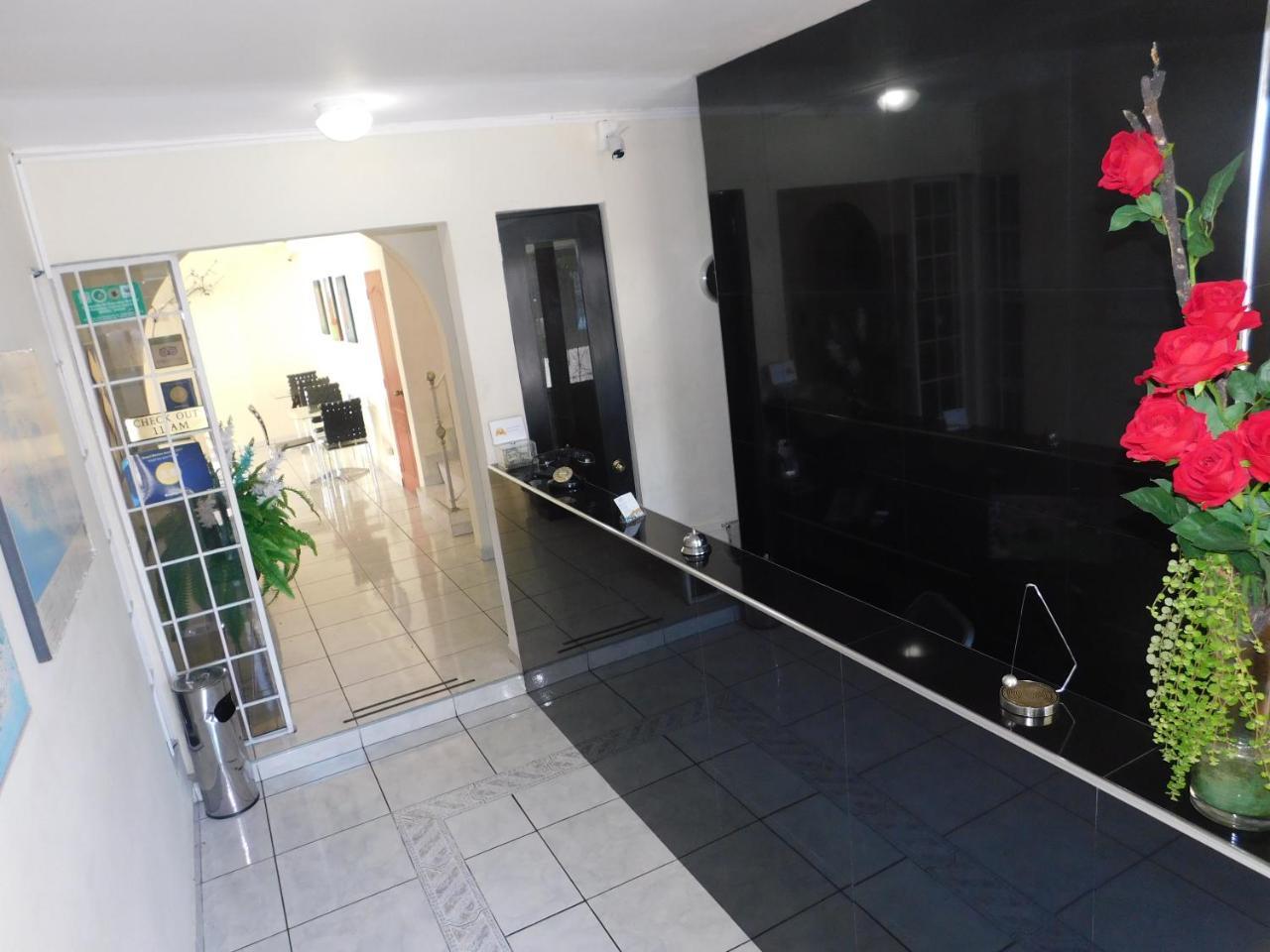Hotel San Jose Hostal San Salvador Ngoại thất bức ảnh