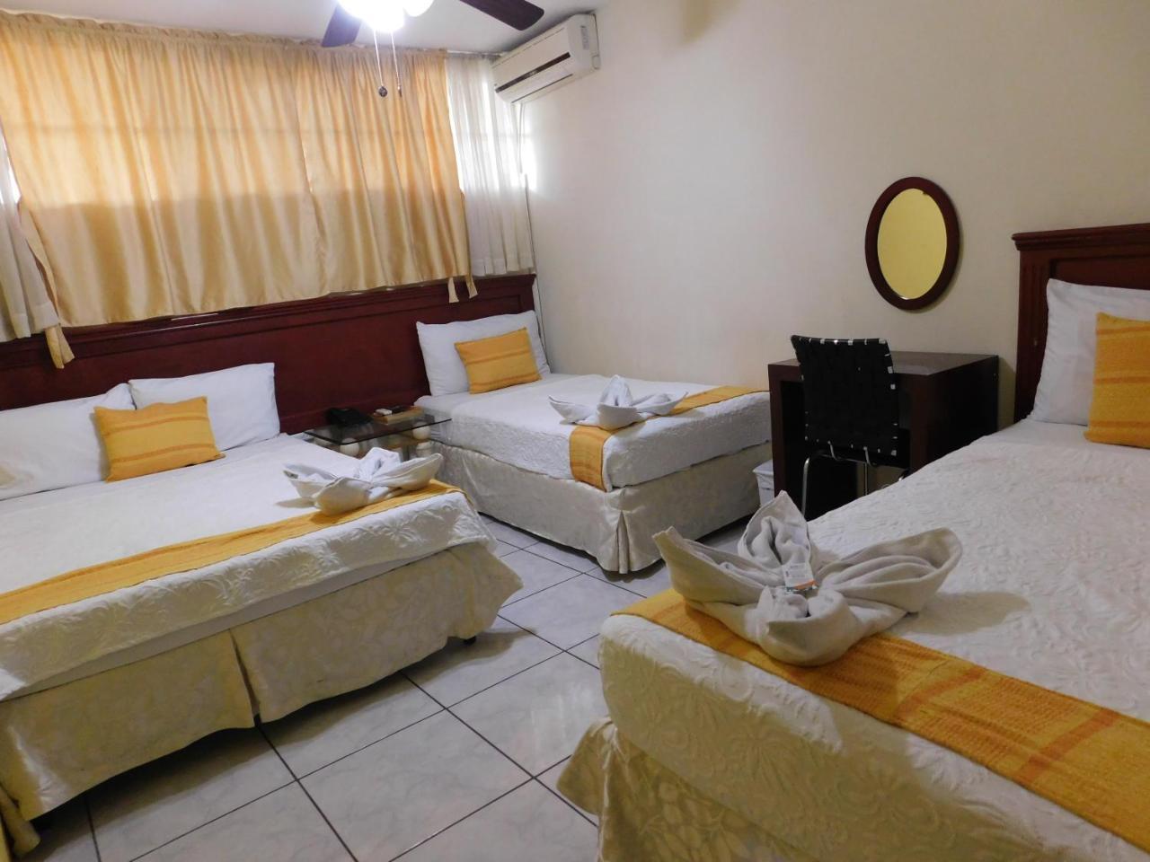 Hotel San Jose Hostal San Salvador Ngoại thất bức ảnh